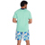 Speedo Baybreeze Short Sleeve Shirt for ...: Picture 3 thumbnail